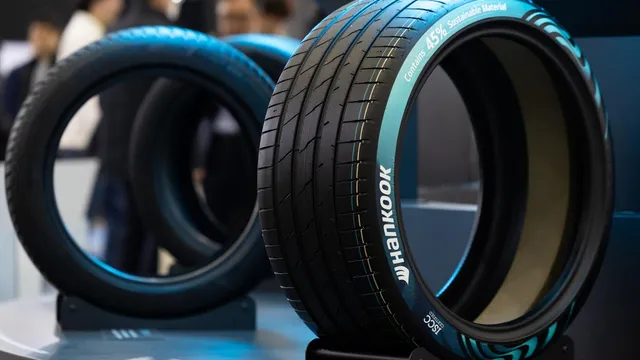 Hankook launches corporate venture capital arm to invest in deeptech sectors