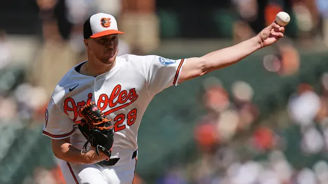 Trevor Rogers leads Orioles to victory, ending six-game losing streak