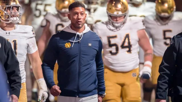 Marcus Freeman attracts NFL attention after playoff snub