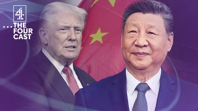 China adopts and adapts US strategies for global dominance