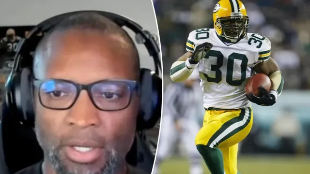 Ahman Green reveals early-onset Parkinson's diagnosis at 49