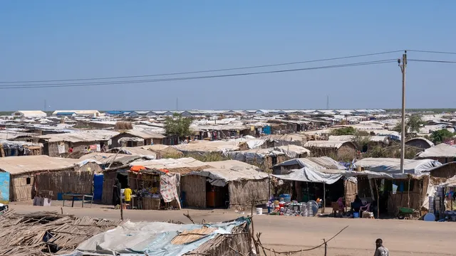 UK slashes humanitarian aid to South Sudan amid rising crisis