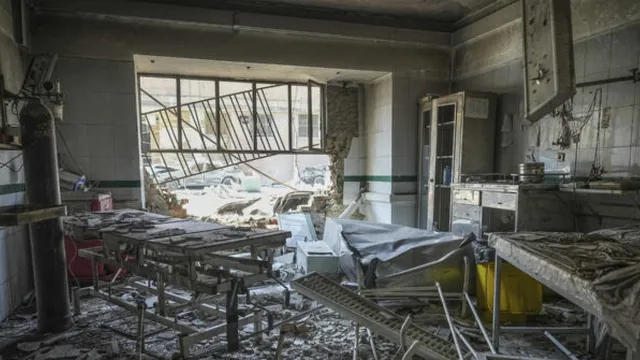 At least 71 killed in Israeli bombing of Evin prison