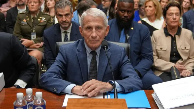 Fauci reveals private concerns about COVID vaccine risks for pregnant women