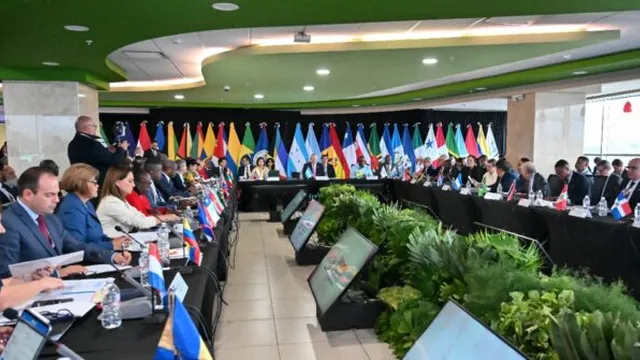 Latin American leaders unite against Trump tariffs