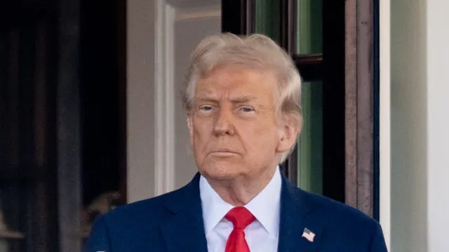 Donald Trump earns D-minus for poor performance amid chaos
