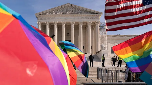 Supreme Court upholds Tennessee's gender-affirming care ban for minors