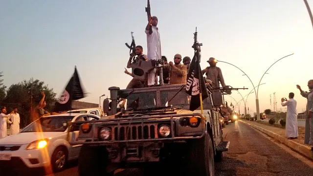Iraqi court begins trial of six French Islamic State suspects in Baghdad