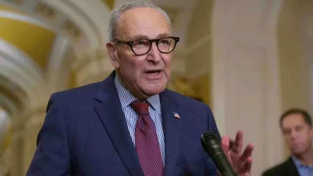 Schumer refutes Trump's claim over Penn Station renaming proposal