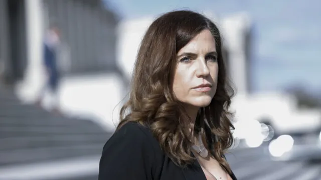 Nancy Mace assaulted for defending women's rights in Capitol bill fight