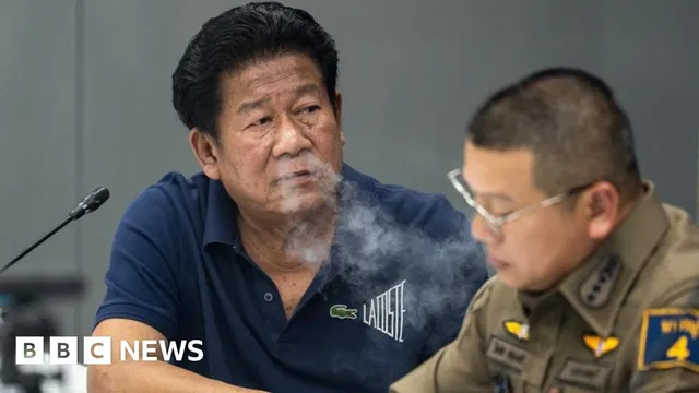 Thailand's 10 million guns fuel deadly violence with weak laws