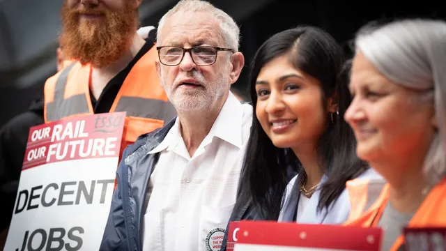 Zarah Sultana plans new party with Jeremy Corbyn to challenge the government