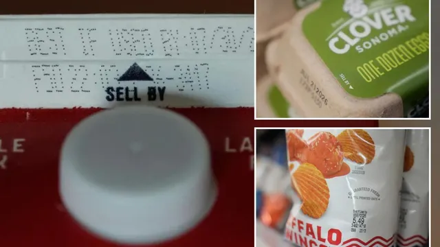 California standardizes food labels to reduce waste