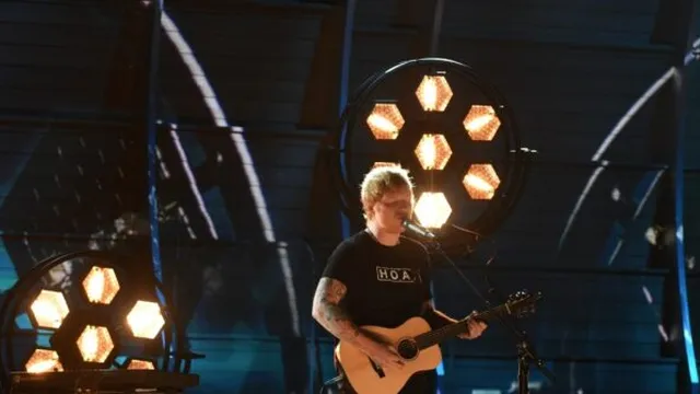 Finneas and Aaron Rowe quit Ed Sheeran tour over Macklemore's removal