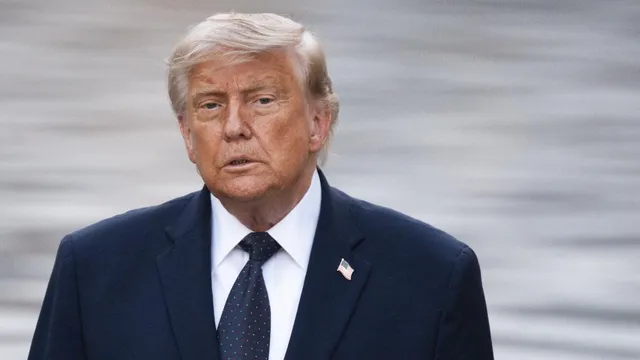 Trump considers military action against al-Qaeda group in Mali