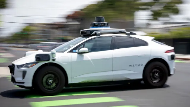 Waymo halts freeway rides amid safety upgrades