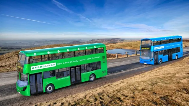 Wrightbus ramps up zero-emission bus production and hydrogen coach development