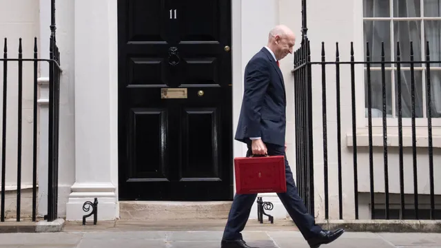 UK Chancellor John Healey warns of major departmental spending cuts ahead of next year's spending review