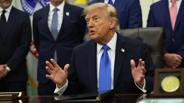 President Donald Trump says United States and Cuba will make a deal, no military action needed
