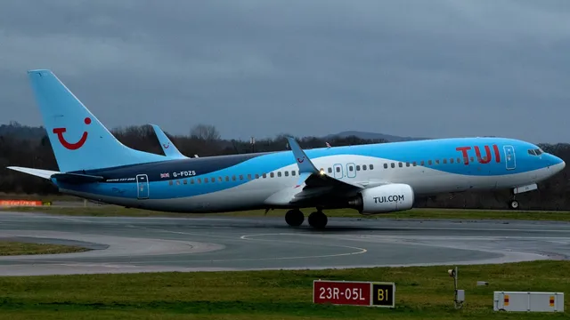 Tui celebrates growth with 7.1 million guests amid demand surge