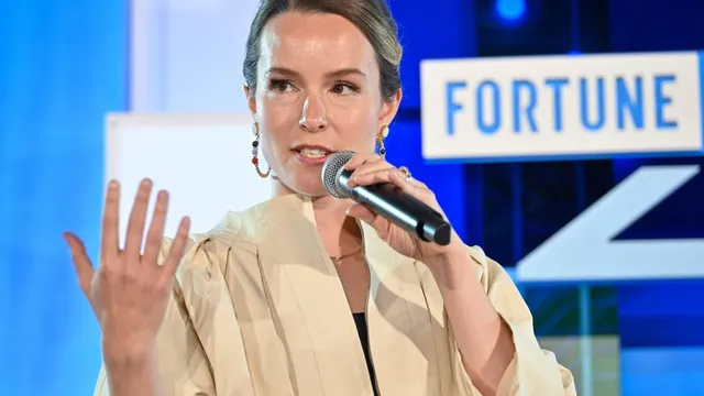 Bridgit Mendler leads space startup with over $100 million raised