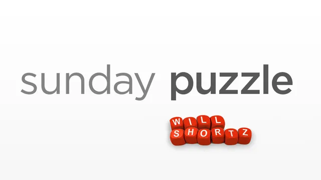 Listener wins NPR puzzle challenge with clever answer