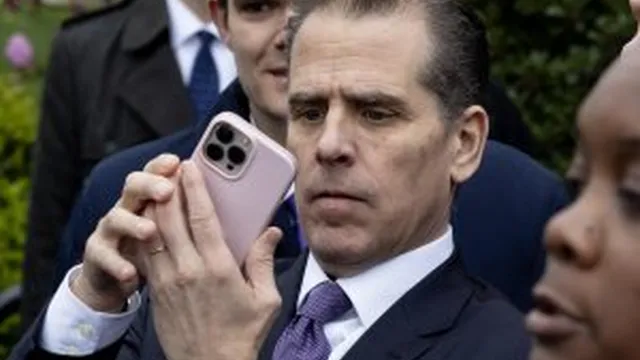 Hunter Biden launches controversial $LAPTOP crypto meme coin