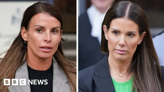 Rebekah Vardy ordered to pay Coleen Rooney over £1.4 million in legal costs