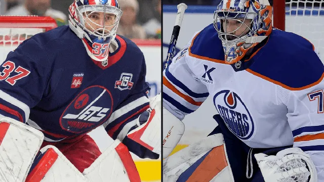 Winnipeg Jets suffer big playoff drop due to goaltending issues