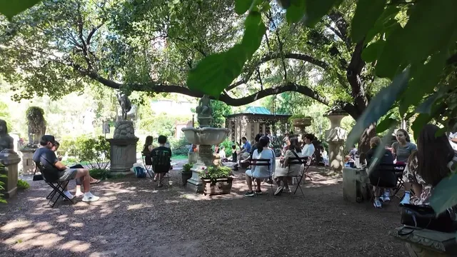 Elizabeth street garden saved as housing plan moves to suffolk street