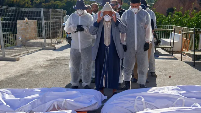 UN migration agency reports fewer sea arrivals to Europe but more deaths on dangerous routes
