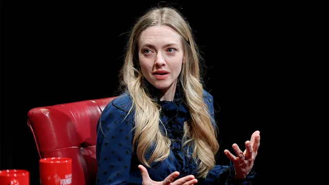 Amanda Seyfried refuses to apologize for controversial remarks about Charlie Kirk