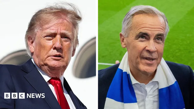 Donald Trump threatens European Union with tariffs over proposed Canada associate membership