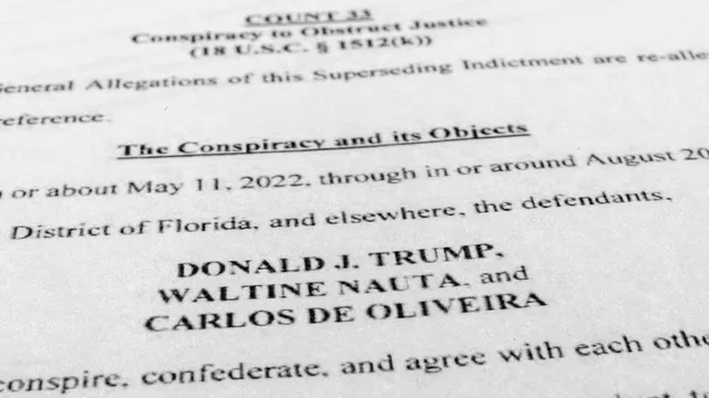 Trump's Documents Case Dismissed by Judge