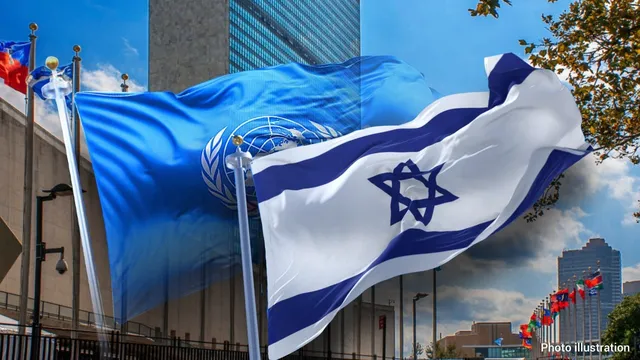 Israel bans UN aid agency from Gaza amid humanitarian scrutiny