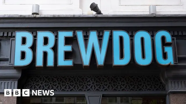 Brewdog seeks investors after financial struggles