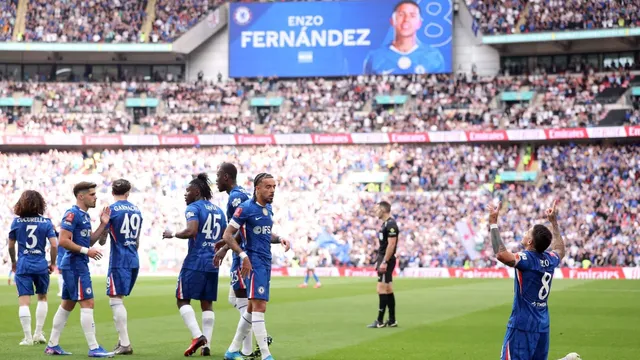 Chelsea parts ways with Liam Rosenior after dismal run