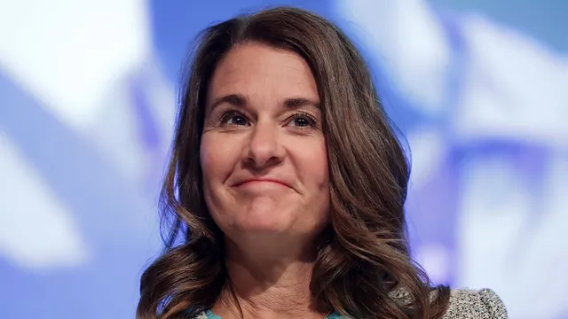 Melinda French Gates claims divorce was necessary for her wellbeing