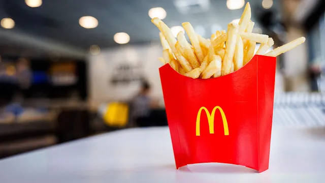 McDonald's boosts sales by offering value meals as diners return