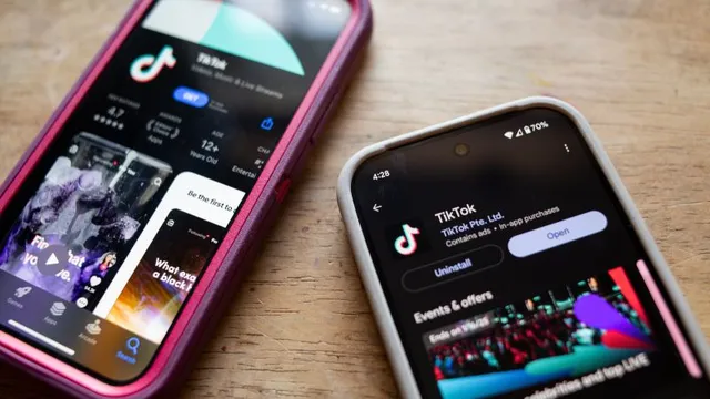 Senator Ed Markey pushes for more time in TikTok sale deadline