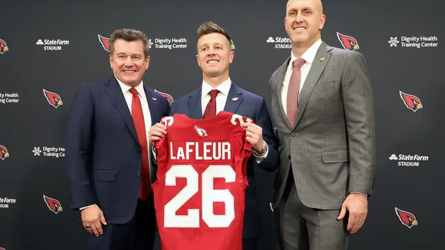 Arizona Cardinals plan to shake up NFL Draft with possible trade