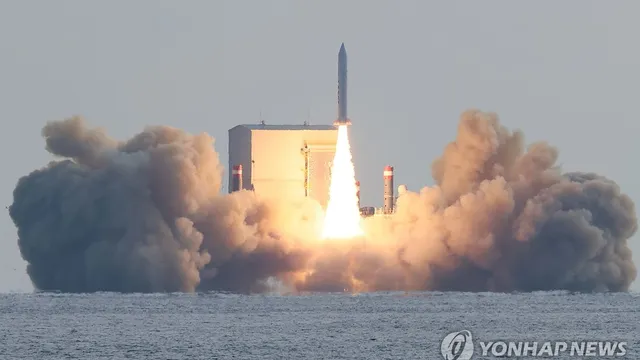 South Korea plans to launch solid-fuel space rocket by end of 2026 after June postponement