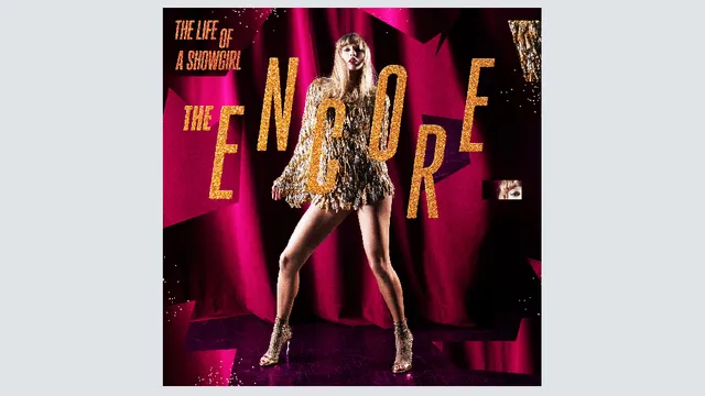 Taylor Swift's 'Life of a Showgirl' reaches 100 weeks at No. 1 on Billboard 200
