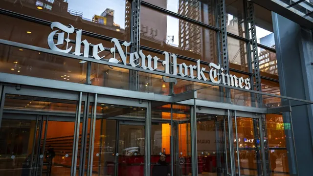 Florida attorney general demands NY Times records over editorial malpractice