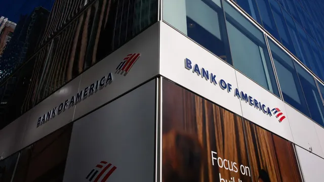Bank of America anticipates earnings report amid economic uncertainty
