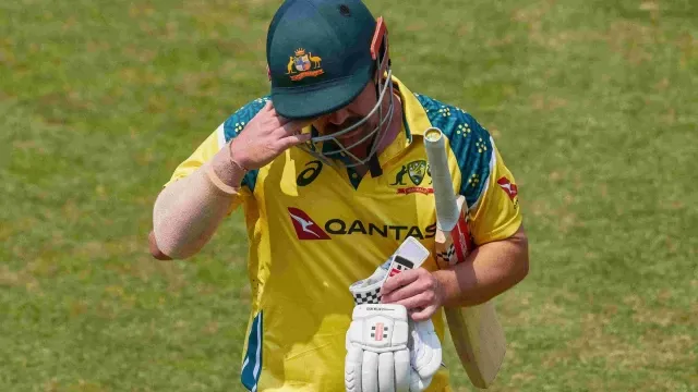 Travis Head's century leads Australia to 84-run win over Zimbabwe in second ODI