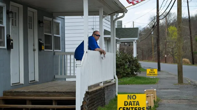 Startups install mini data centers in homes to ease energy grid strain