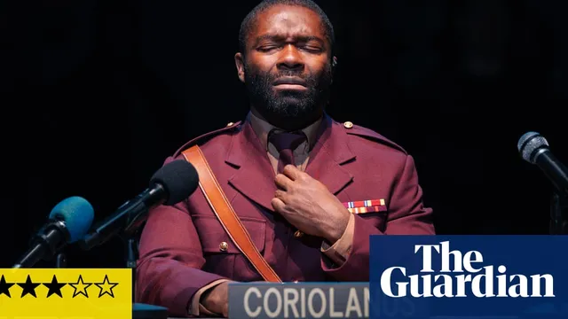 Coriolanus Review: David Oyelowo Shines in London Production