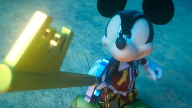 Michael Eisner forgets why he green-lit Kingdom Hearts