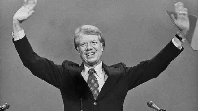 Jimmy Carter's one draft agreement strategy changed negotiations forever